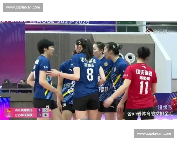 河南女排迎战江苏女排强强对话点燃排超赛场焦点之夜巅峰较量引期待